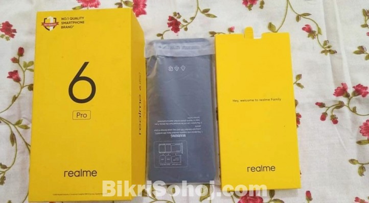 Realme 6 Pro(6/128)